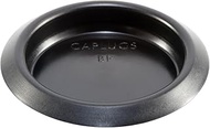 Caplugs 99394388 Plastic Button Plug with Recessed Type Heads. BP-2 1/2-5, PE-LD, Hole Size 2.44-2.5