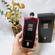 全新 SERGE LUTENS 蘆丹氏 LA FILLE DE BERLIN柏林少女/ 孤女/孤兒怨 L’orpheline EdP/Nuit De Cellophane 八月夜桂花EDP香水噴霧10