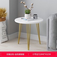 Tea 2 WE Living Cabinet Tv LGA Table Room Household Simple Small Round Tea Sofa Office ER