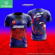 shangsong JERSEY - JOHOR APPAREL (JDT)