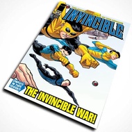 Invincible Comic Book 60