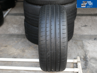 ยางมือสอง 225 40 r19 GOODYEAR ปี2021 ราคาต่อเส้น