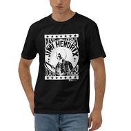Aparel Jimi Hendrix Live Usa Tour 68 Royal Heather Newest Mens 100% Cotton T Shirt