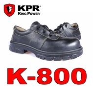 K-800 K800 Low Cut 3-Eyelet Lace Up Composite Toe Cap Safety Shoes KPR King Power [SafetyTeam]