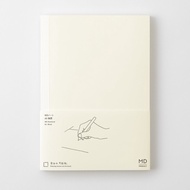 MD Product Notebook // A5 (Blank/Lined/Grid/Frame/Dot Grid)