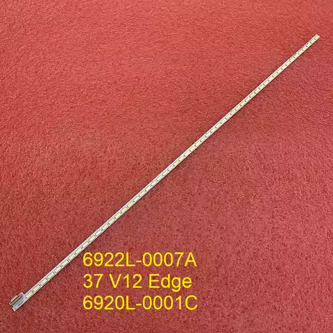 LED Strip FOR Panasonic TX-L37E5B TC-L37E5 TV 37LM620T 37LM620S 37LS5600 37PFL3507H/12 37LS570T 6922