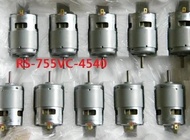 RC755HS-4539-85CVF Industry &amp; Business Machinery DC Motor new RS-755VC