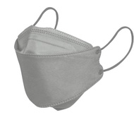 韓式4D醫療口罩 銀河灰10片裝