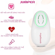 Genuine Jumper JPD-100S9 Personal Fetal Heart Monitor - With App Connection, Recording & Fetal Heart