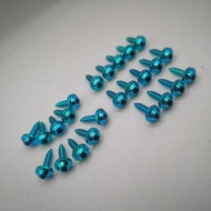GR5 BOLTS, BODY BOLT SET FOR YAMAHA SNIPER 150 /155