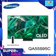 SAMSUNG OLED 4K UHD SMART TV 55 นิ้ว S95C | 55S95C | Neural Quantum Processor 4K | Dolby Atmos® | QA