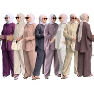 NATALY ONE SET LINEN LD 158 CM