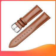 efsfweg Watch Band Strap Genuine Leather Watchband 12mm 13mm 14mm 15mm 16mm 17mm 18mm 19mm 20m 21mm 22mm 23mm 24mm