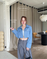 Riley.apparels - Leni Jacket