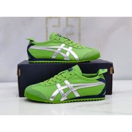 Arthur Onitsuka Tiger Onitsuka Tiger Green Silver Hulk