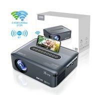 X1 T972 Portable Office Home Camping Projector Android 9.0 1080P 5Gwifi