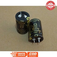 OMR CAPACITOR ELCO 4700 UF 63 V ELKO 4700UF 63 VOLT