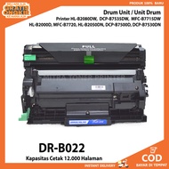 Drum Unit DR-B022 Toner Laser Printer DCP-B7535DW MFC-B7715DW MFC-B7715DW MFC-B7720 DCP-B7530DN