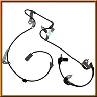 [chasoedivine.] 1 Piece Front Right ABS Sensor Part Number:4883116, 6M34-2C204-BB Replacement for  R