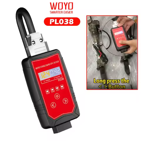 EPS Tester for Ford Focus for Explorer for Lincoln for Volvo V40 Iron Shell Electric Power Steering 