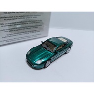 Premium PCX 1 87 Aston Martin Sports Car Model Aston Martin DB7 Green HO