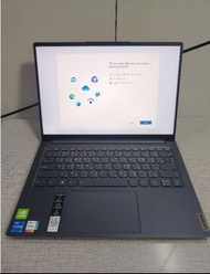 Lenovo YOGA Slim 7i Pro I5-1135G7 16GB 512GB MX450 (82FX002DHH)