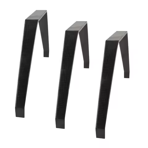 3K carbon fiber landing gear suitable for 30E/50E/26cc/50cc/85cc/100cc/150cc/250cc fixed wing remote