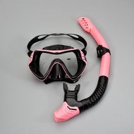 Diving mask snorkeling professional mask diving mask snorkeling set snorkeling set diving goggles ad