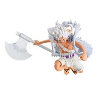 Bandai Jingpin One Piece CROSS POSING Monkey D Luffy II 5th Gear Nika November Launch [Pre-Order 7/8