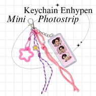 GANTUNGAN ENHYPEN MACRAME ROPE KEYCHAIN || ENHYPEN MACRAME KEYCHAIN || ENHYPEN Keychain || ENHYPEN B