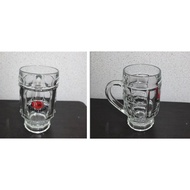 Limited Edition Anchor Draft beer glass 250ml beer mug