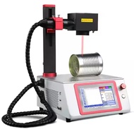 Multifunctional 20w/30w/50w/100w Portable Laser Fiber Marking Machine Desktop Handheld Laser Marking