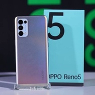 OPPO RENO5 8GB/128GB (Garansi Resmi)