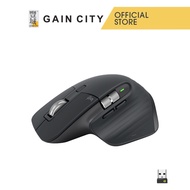 Logitech Mx Master 3s Wireless Bluetooth Mouse For Mac | Graphite 910-006561