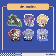 koucheese Honkai Star Rail HSR Stickers