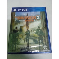 ps4 the division 2 (new)