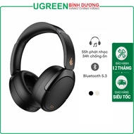 EDIFIER Bluetooth 5.3 WH950NB Wireless Headphones Black