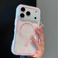 Aesthetic Ribbon Viral Casing hp Vivo T5 Pro 5G IQOO Z11X Y11d Y31d Pro Y05 V70 Fe V60 Lite Y400 Y21