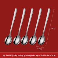 Đũa Dùng Một Lần Inox 316L