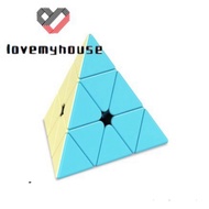 Pyramid Rubik's Cube 2x2 3x3, 4x4, 5x5