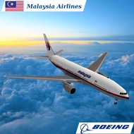 Commercial Airlines Model BOEING 777 Malaysia Airlines Airlines
