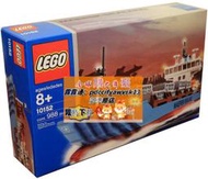 限時下殺樂高LEGO 積木玩具創意系列馬士基集裝箱運輸船10152兒童拼接