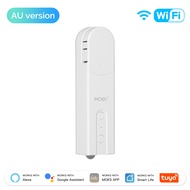 MOES Tuya WiFi Smart Shade Roller Blinds Motor Driver Electric Curtains Automation Pull Cord Chain S