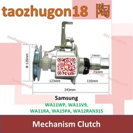 Samsung Washing Machine Mechanism Clutch Gear Box Mesin Basuh | WA11WP WA11V9 WA11RA WA15PA WA12RAN31S
