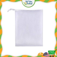 [READY STOCK]Double Foaming Mesh Handmade Soap Cleansing Foaming Net Drawstring Bubble Foaming Net Cleaning 手工皂洗面奶打泡起泡网