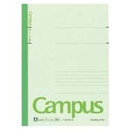 Shopee Arrive The Next Day KOKUYO Campus Horizontal Notebook B5A-Green