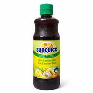 Sunquick Ice Lemon Tea (Teh Lemon Ice) 700ml