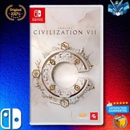 Nintendo Switch Civilization VII 7 Standard Edition / Switch Sid Meiers Civilization 7