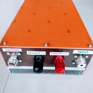 Boster vhf 140 - 145mhz. 2x mrf260  maksimal 500watt