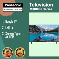 PANASONIC MX800K SERIES ( 50 &amp; 55 &amp; 65 &amp; 75 INCH) LED, 4K HDR SMART TV( TH-50MX800K )